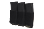 Potrójna ładownica na magazynki 5.56 mm Wosport MC Black - obrazek 7
