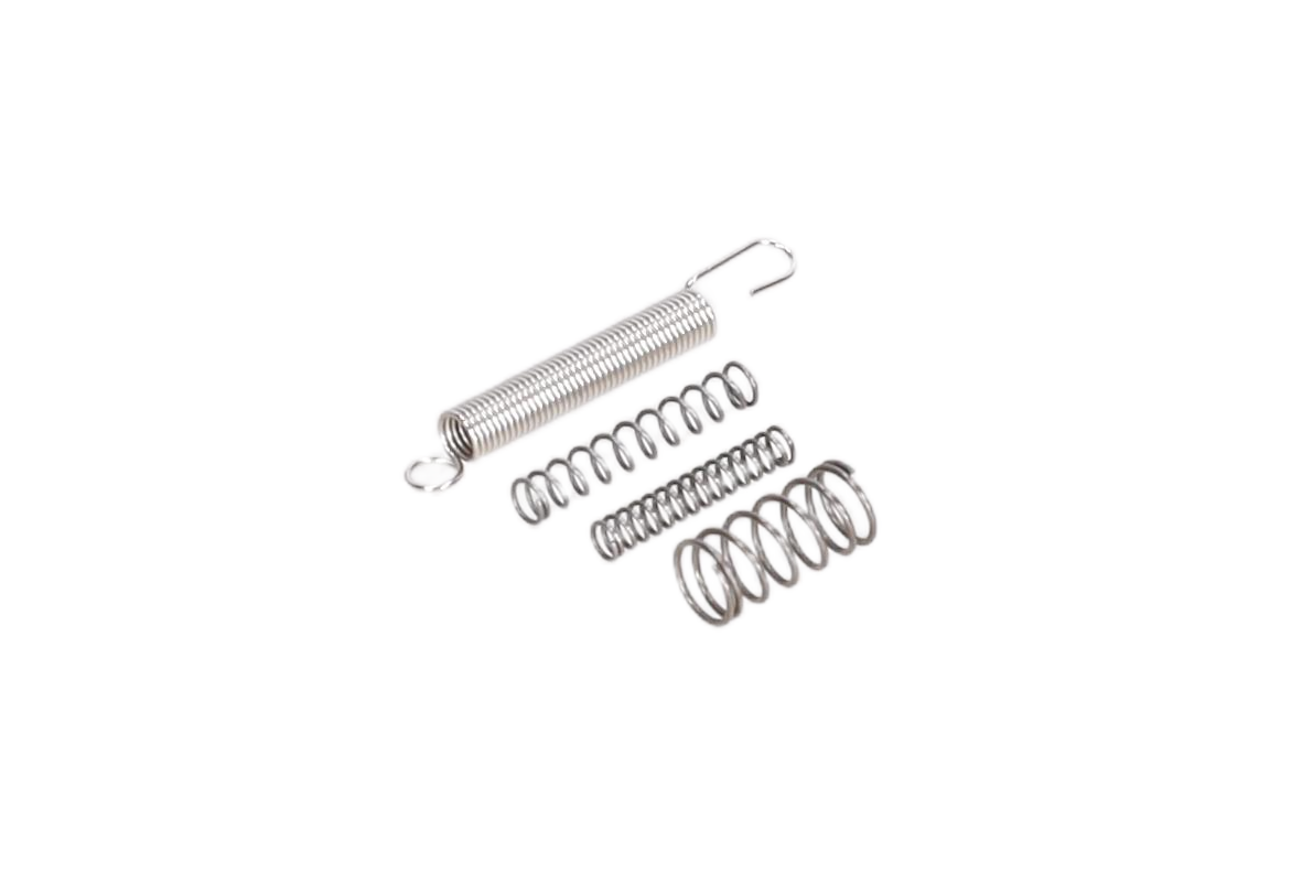 Specna Arms M4/AR15 zestaw zapasowych sprężyn do replik AEG OD-G-SPE-08-048484-00 asgbox.pl asgbox.pl - Specna Arms M4/AR15 zestaw zapasowych sprężyn do replik AEG