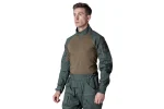Combat Shirt SATAC G4 – Oliwkowy - obrazek 3