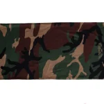 asgbox.pl - Chusta Wielofunkcyjna - Woodland