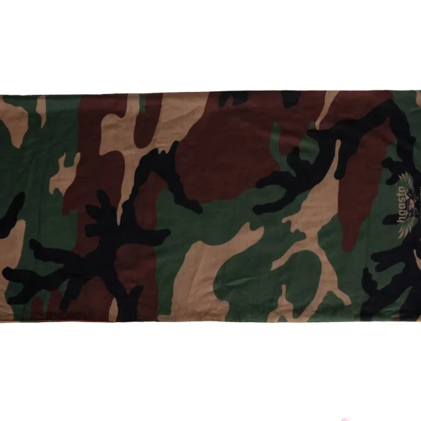 asgbox.pl - Chusta Wielofunkcyjna - Woodland