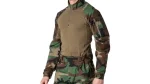 Combat Shirt SATAC G4 – Woodland - obrazek 3