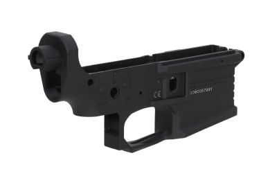 Krytac korpus dolny do repliki Trident MK2 - Czarny - obrazek 5