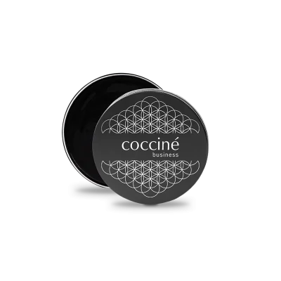 Alternative view of Pasta do butów Coccine Buisness Shoe Wax 100 ml Czarny
