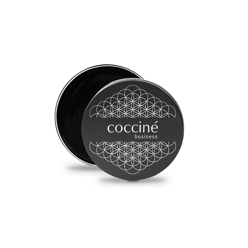 Pasta do butów Coccine Buisness Shoe Wax 100 ml Czarny OD-G-COC-23-045846-00 asgbox.pl Pasta do butów Coccine Buisness Shoe Wax 100 ml Czarny - obrazek 2