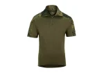Bluza Combat Shirt z krótkim rękawem - Flecktarn - obrazek 4