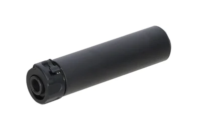 Tłumik dźwięku typu SOCOM556 RC2 - Czarny - obrazek 6
