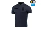 asgbox.pl - Elite Tactical Coolmax Polo Shirt XS - Dark Navy Blue