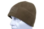 Czapka Watch Cap Elite Polar (320g/m2) z rzepem Dark Olive - obrazek 2