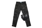 Spodnie Taktyczne E-ONE - MC Black - obrazek 4