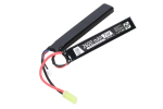 Specna Arms akumulator LiPo 7.4V 2600mAh 20/40C 2-modułowy Tamiya mini - obrazek 2