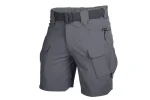 Krótkie spodnie Outdoor Tactical Shorts® 8.5 - Shadow Grey - obrazek 2