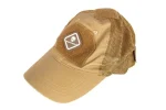 Czapka Tactical Assaulter Cap - Coyote Brown - obrazek 3