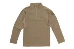T-Shirt z długim rękawem Emerson Gear Blue Label "Apocalypse" Tan - obrazek 2