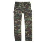 Spodnie Brandit Adven Slim Fit Woodland - obrazek 4