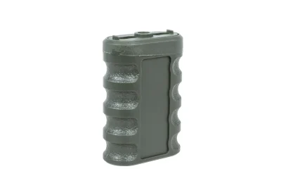 Kątowy chwyt przedni JJ Airsoft JA-1394 na szynę M-LOK/Keymod (nylon) Oliwkowy - obrazek 6