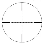 Luneta Specna Arms CORE™ 1.5-5X32IR Czarna - obrazek 4