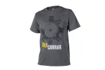 T-Shirt - Bolt Carrier - Shadow Grey - obrazek 2