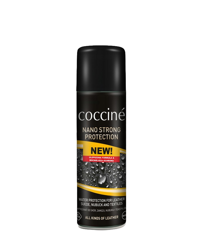 Impregnat Coccine Nano Strong Protection 230ml Natural OD-G-COC-23-045843-00 asgbox.pl asgbox.pl - Impregnat Coccine Nano Strong Protection 230ml Natural