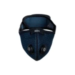 Broyx SPORT ALFA NAVY maska antysmogowa rozm. M (48–56 cm) – Niebieska - obrazek 2
