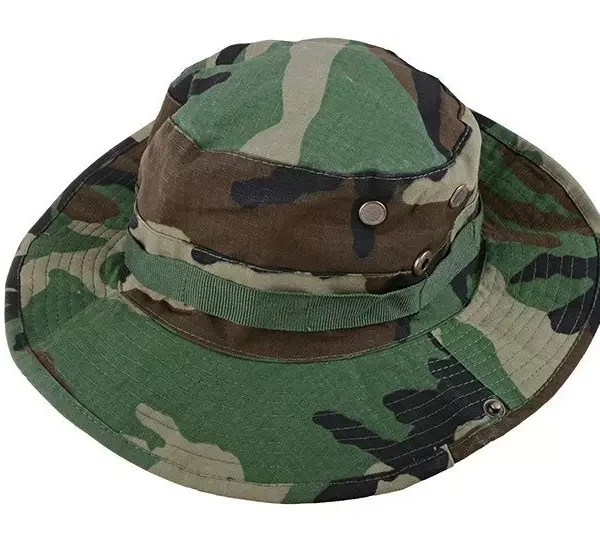 asgbox.pl - Kapelusz Boonie Hat - woodland