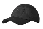 Czapka Baseballówka - czarna - obrazek 5