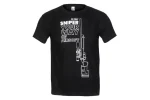 Koszulka Specna Arms - Your Way Of Airsoft 03 - czarna - obrazek 2