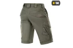 Spodenki Aggressor Gen.II Flex L - Dark Olive - obrazek 2