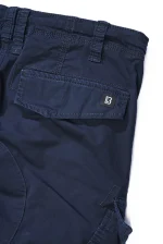 Spodnie Brandit Adven Slim Fit Navy/Blue - obrazek 4