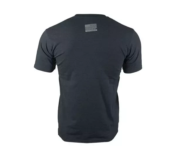 asgbox.pl - Koszulka Military Culture T-Shirt - Type B - Smoke Grey
