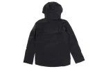 Kurtka Emerson Gear Blue Label Otter Hardshell Jacket Czarna - obrazek 2