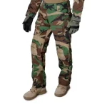 Spodnie taktyczne SATAC Combat G3 – Woodland - obrazek 4