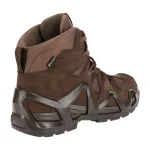 Buty Lowa Zephyr Mk2 Mid GTX Dark Brown - obrazek 4