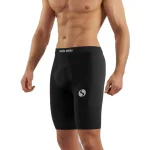 Spodenki termiczne Sesto Senso Thermo Active CL41 Czarne - obrazek 3