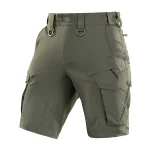 asgbox.pl - Spodenki M-Tac Aggressor Summer Flex Army Olive