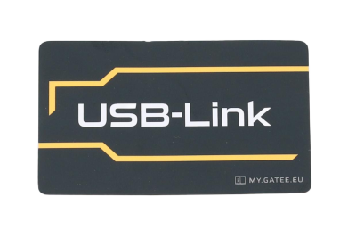 GATE USB-Link + Kabel USB - obrazek 5