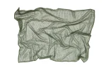 Szal sorgo Texar 155x120 cm Oliwkowy - obrazek 3