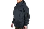 Kurtka Softshell Emersongear Blue Label “Dimorphic Egret” Niebieski - obrazek 5