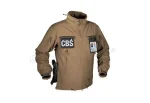 Kurtka taktyczna Cougar Windblocker - coyote brown - obrazek 3