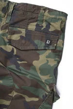 Spodnie Brandit Adven Slim Fit Woodland - obrazek 5