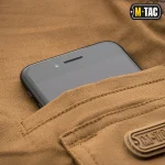 Spodnie taktyczne M-Tac Aggressor Gen. II Flex Coyote Brown - obrazek 5