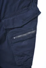 Spodnie Brandit Adven Slim Fit Navy/Blue - obrazek 5