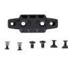 Adapter dwójnogu typu 17S na KeyMod/M-LOK Czarny OD-G-JJA-09-040463-00 asgbox.pl