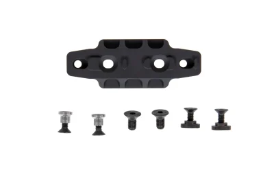 Adapter dwójnogu typu 17S na KeyMod/M-LOK Czarny - obrazek 6