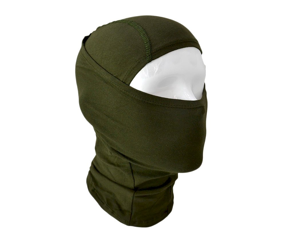 Kominiarka Texar Ninja Oliwkowa OD-G-TEX-23-045406-00 asgbox.pl asgbox.pl - Kominiarka Texar Ninja Oliwkowa