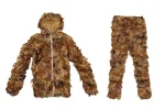 Komplet maskujący Ghillie Suit - desert - obrazek 3