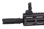 asgbox.pl - Arcturus M4/AR15 Saber MK16 13.5" AT-AR11E FE Karabin szturmowy AEG 14.5" Czarny - OUTLET