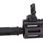 asgbox.pl - Arcturus M4/AR15 Saber MK16 13.5" AT-AR11E FE Karabin szturmowy AEG 14.5" Czarny - OUTLET