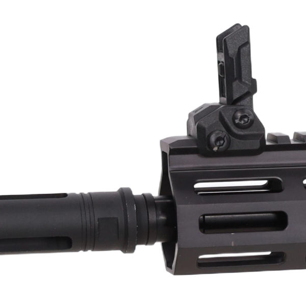 asgbox.pl - Arcturus M4/AR15 Saber MK16 13.5" AT-AR11E FE Karabin szturmowy AEG 14.5" Czarny - OUTLET