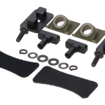 asgbox.pl - Earmor M16A-MLOK adapter do słuchawek M31/M32+ na szynę M-LOK Foliage Green